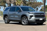New 2026 Chevrolet Traverse LT image 2