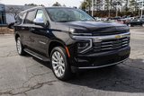 New 2025 Chevrolet Suburban Premier image 4