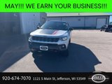 New 2025 Jeep Compass Trailhawk w/ Sun and Sound Group image 4