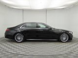 New 2026 Mercedes-Benz S 580 4MATIC Sedan image 4