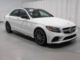 Certified 2021 Mercedes-Benz C 43 AMG 4MATIC Sedan image 6