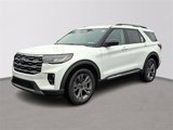 New 2025 Ford Explorer Active image 2