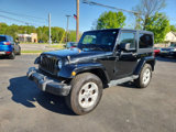 Used 2015 Jeep Wrangler Sahara w/ Connectivity Group image 2