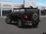 New 2025 Jeep Wrangler Unlimited Rubicon 4xe image 5