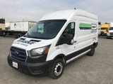 Used 2022 Ford E-Transit 148 High Roof w/ Load Area Protection Package image 3