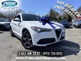 Used 2018 Alfa Romeo Stelvio AWD image 2