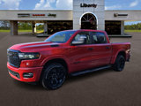 New 2025 RAM 1500 Big Horn image 2
