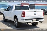 Used 2022 RAM 1500 Limited w/ Body Color Bumper Group image 3