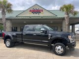 Used 2022 Ford F350 Platinum w/ FX4 Off-Road Package image 3