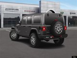 New 2025 Jeep Wrangler Sahara image 5