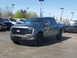 New 2025 Ford F150 Platinum w/ Equipment Group 702A High image 2