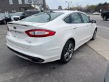 Used 2013 Ford Fusion Titanium w/ Titanium Driver Assist Pkg image 6