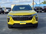 New 2025 Chevrolet Trax RS w/ Sunroof Package image 5