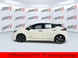 Used 2019 Nissan Leaf SV image 6