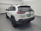 Used 2022 Jeep Cherokee Trailhawk w/ Trailer Tow Group image 6