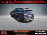 New 2025 Subaru Outback Limited XT image 5
