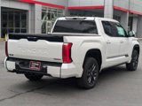 New 2025 Toyota Tundra Platinum image 2