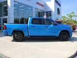 New 2026 RAM 1500 Laramie w/ Night Edition image 2