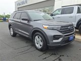 Certified 2021 Ford Explorer XLT w/ Class III Trailer Tow Package image 2
