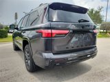 New 2025 Toyota Sequoia Platinum image 3