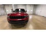 Used 2024 Jeep Grand Cherokee L Laredo image 3