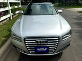 Used 2014 Audi A8 L TDI w/ Premium Package image 5
