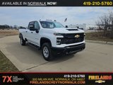 New 2025 Chevrolet Silverado 3500 W/T w/ WT Convenience Package image 3