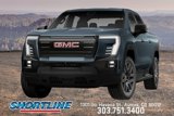 New 2026 GMC Sierra EV Elevation w/ LPO, Elevation Dark Package image 2