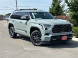 New 2025 Toyota Sequoia Platinum image 2