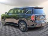 New 2025 Nissan Armada SL w/ Captain's Chari Seat Package image 4