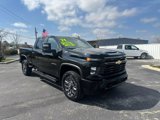 Used 2024 Chevrolet Silverado 2500 Custom w/ Custom Value Package image 3