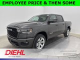 New 2025 RAM 1500 Big Horn image 3