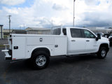 Used 2021 Chevrolet Silverado 2500 W/T w/ WT Convenience Package image 4