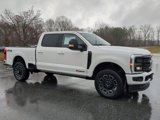 New 2025 Ford F250 Platinum image 2