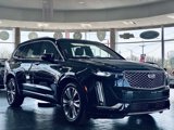 Used 2024 Cadillac XT6 Premium Luxury w/ LPO, Floor Liner Package image 3