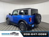 Certified 2021 Ford Bronco Big Bend image 4