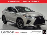 Used 2022 Lexus RX 350 F Sport image 1