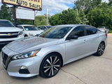 Used 2019 Nissan Altima 2.5 SR w/ SR Premium Package image 2