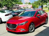 Used 2018 MAZDA MAZDA3 Grand Touring w/ Premium Equipment Package image 2