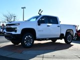 New 2025 Chevrolet Silverado 2500 Custom w/ Custom Convenience Package image 3