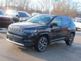 New 2025 Jeep Compass Limited w/ Elite Group image 3