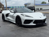 Used 2021 Chevrolet Corvette Stingray Preferred Cpe w/ Z51 Performance Package image 2