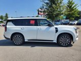 Certified 2025 Nissan Armada Platinum Reserve image 2
