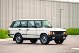 Used 1990 Land Rover Range Rover image 5