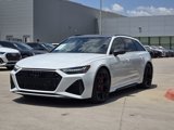 Used 2025 Audi RS 6 performance image 4