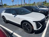New 2025 Cadillac Lyriq Sport image 4