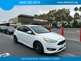 Used 2016 Ford Focus SE w/ SE Sport Package image 3