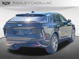 New 2025 Cadillac Lyriq Luxury image 5