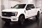 New 2025 Ford F150 Platinum w/ Equipment Group 702A High image 3