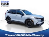 Used 2024 Honda CR-V Sport image 1